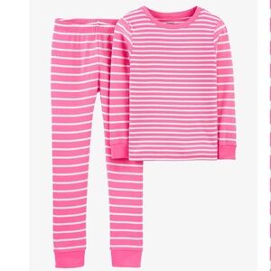 5/$20 | Carter’s Snug Fit Long Sleeve Pajama Set (18M)